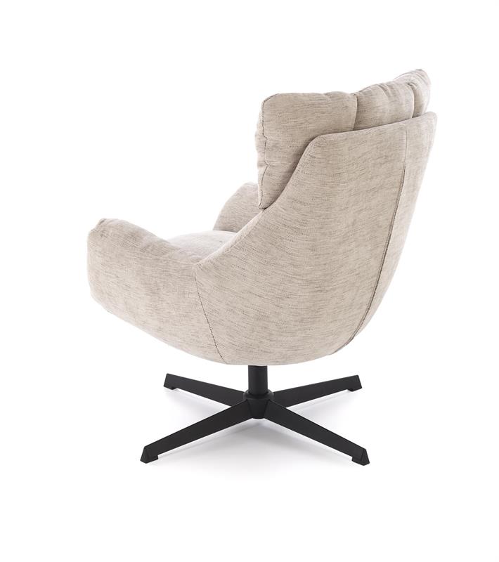 ORINOKO relaxačné kreslo, béžové