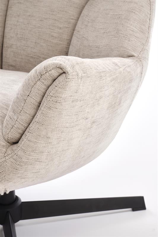 ORINOKO relaxačné kreslo, béžové