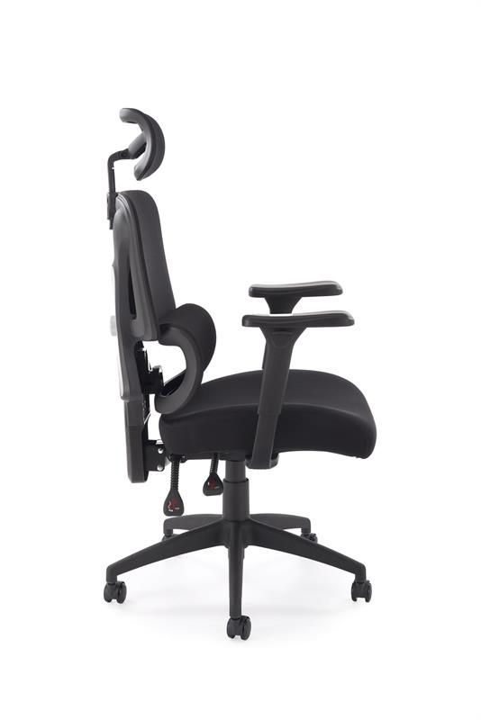 ASTRAL kancelárska stolička čierny