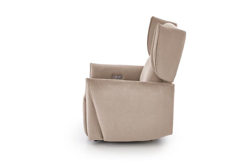 GELATO relaxačné kreslo, béžové
