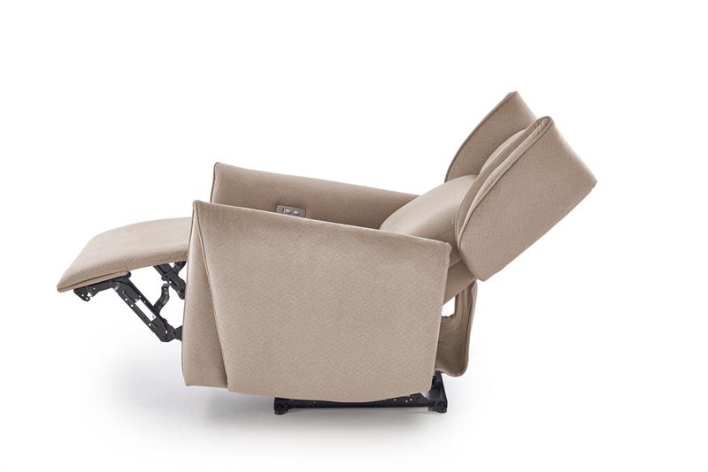 GELATO relaxačné kreslo, béžové