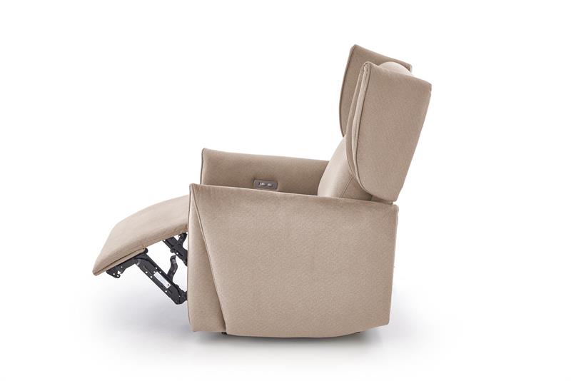 GELATO relaxačné kreslo, béžové