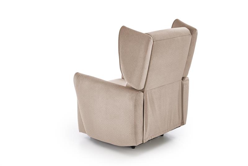GELATO relaxačné kreslo, béžové