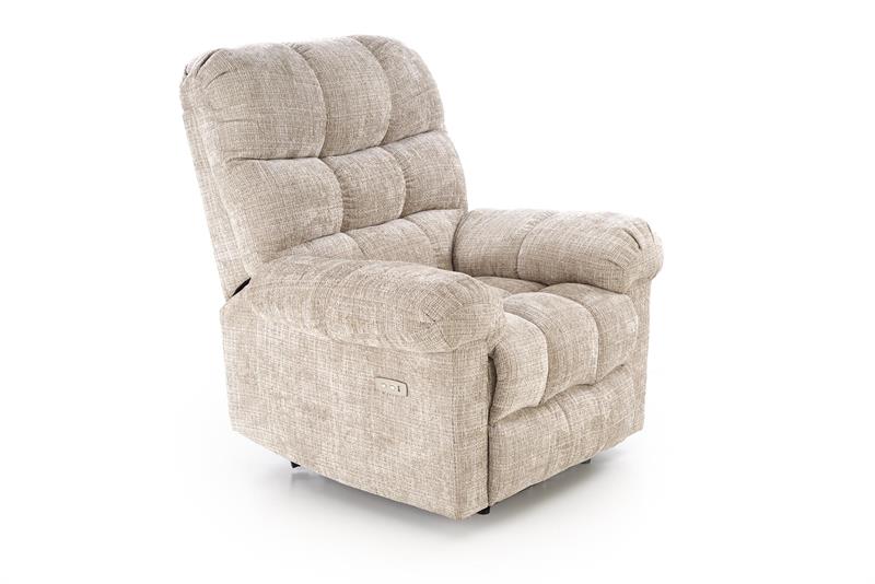 AMORE relaxačné kreslo, béžové