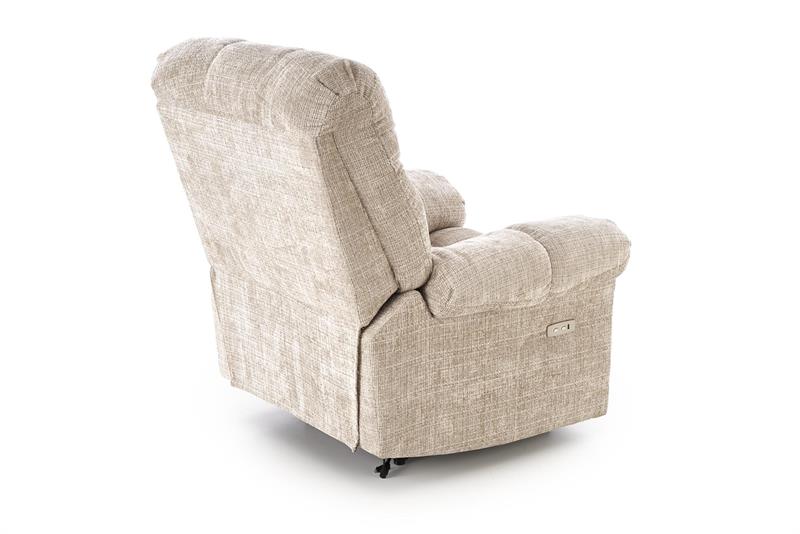 AMORE relaxačné kreslo, béžové