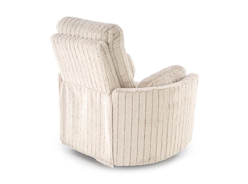 PEGAS relaxačné kreslo, béžové