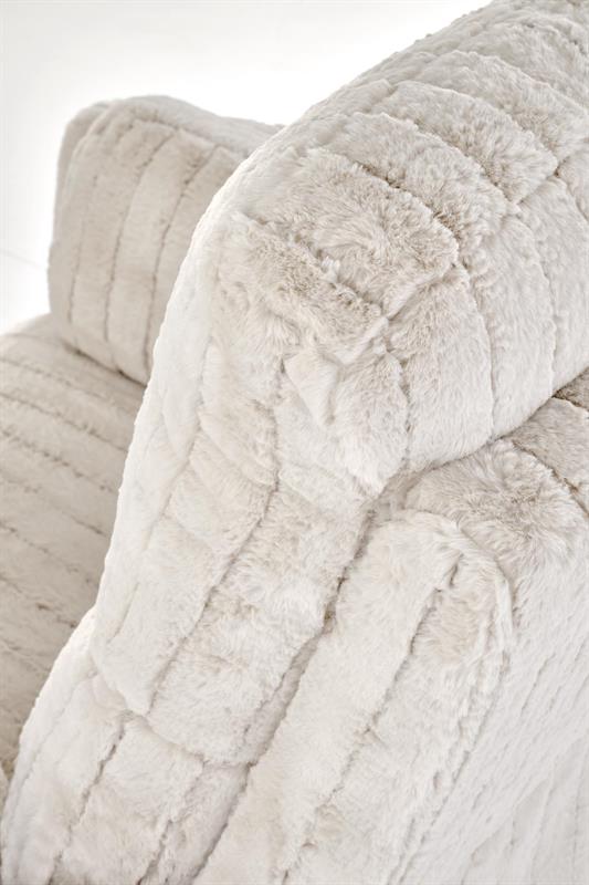 PEGAS relaxačné kreslo, béžové