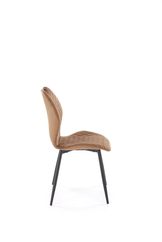 K569 jedálenská stolička, béžová