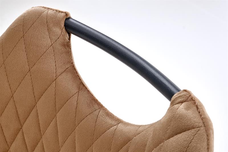 K569 jedálenská stolička, béžová