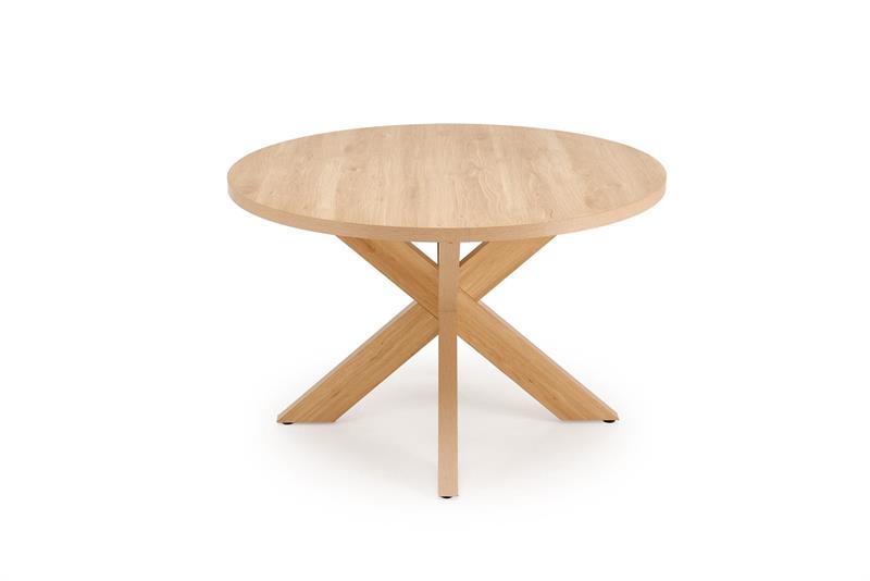 MORUS jedálenský stôl okrúhly, prírodný - NA SkLADE!