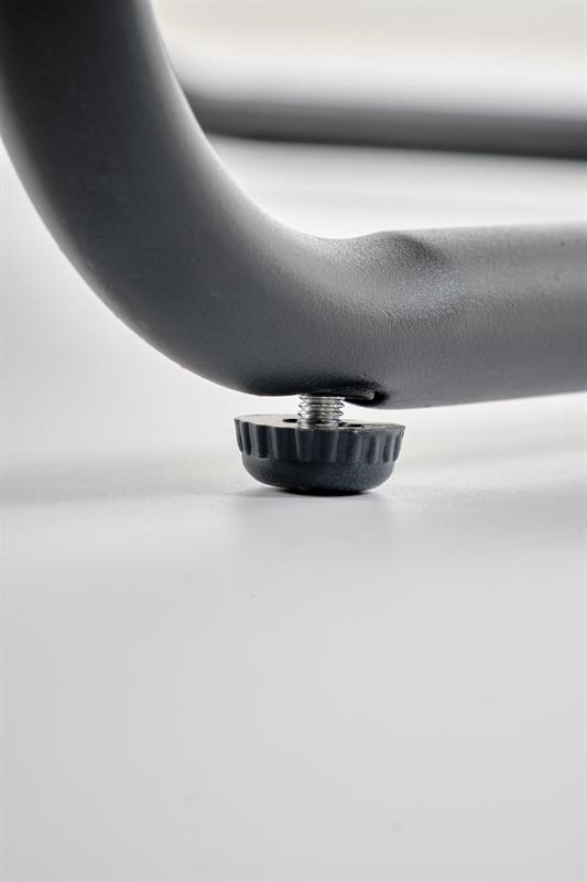 HUDSON, záhradná zostava( pohovka, stolička 2x, konferenčný stolík ), sivý / hnedý