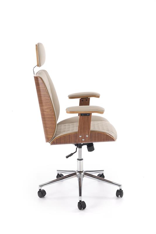 Kancelárske kreslo TIMBER – béžové