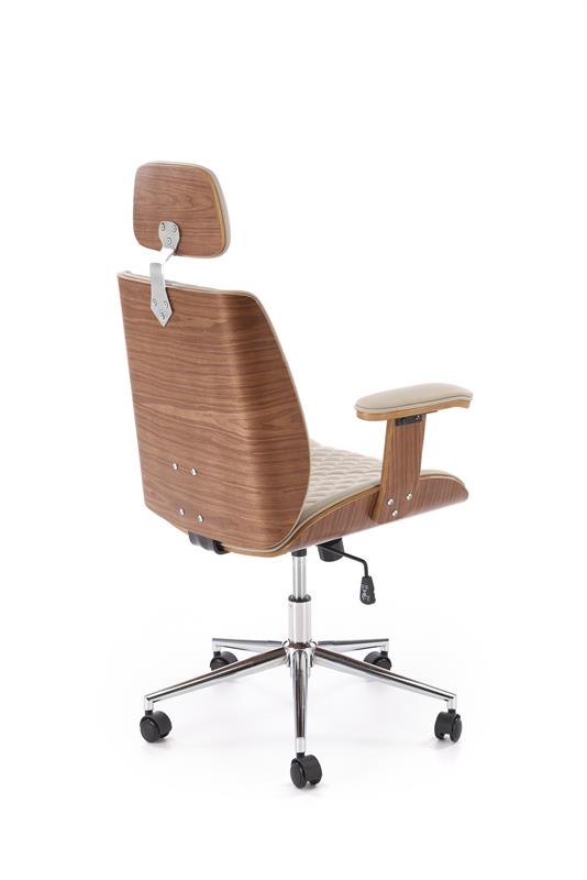 Kancelárske kreslo TIMBER – béžové