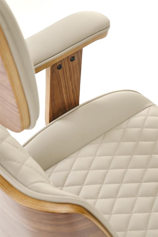 Kancelárske kreslo TIMBER – béžové