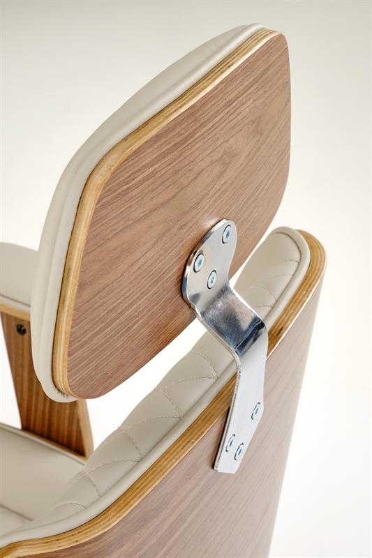 Kancelárske kreslo TIMBER – béžové