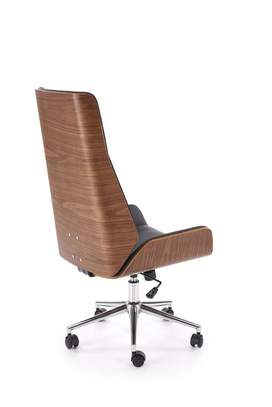 Kancelárske kreslo WEBSTER – čierne