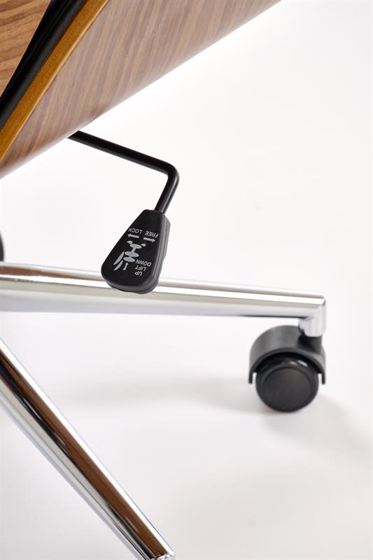 Kancelárske kreslo WEBSTER – čierne