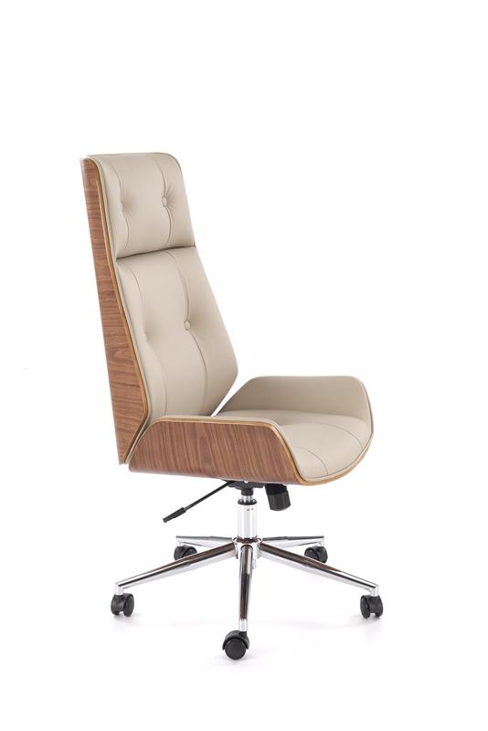 Kancelárske kreslo WEBSTER – béžové 