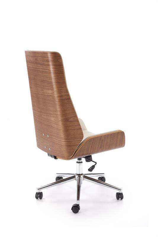 Kancelárske kreslo WEBSTER – béžové 