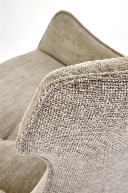 K573 jedálenská stolička, béžová