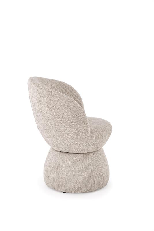 K581 jedálenská stolička, béžová