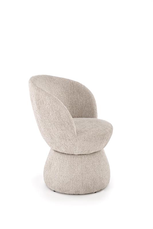 K581 jedálenská stolička, béžová