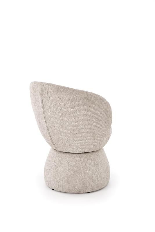 K581 jedálenská stolička, béžová