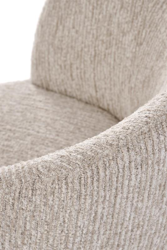 K581 jedálenská stolička, béžová