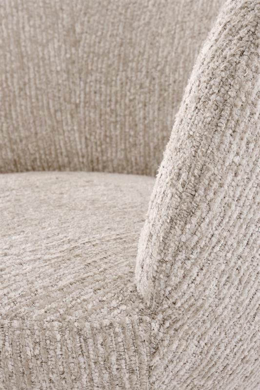 K581 jedálenská stolička, béžová