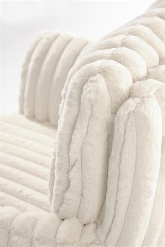 K572 jedálenská stolička, krémová