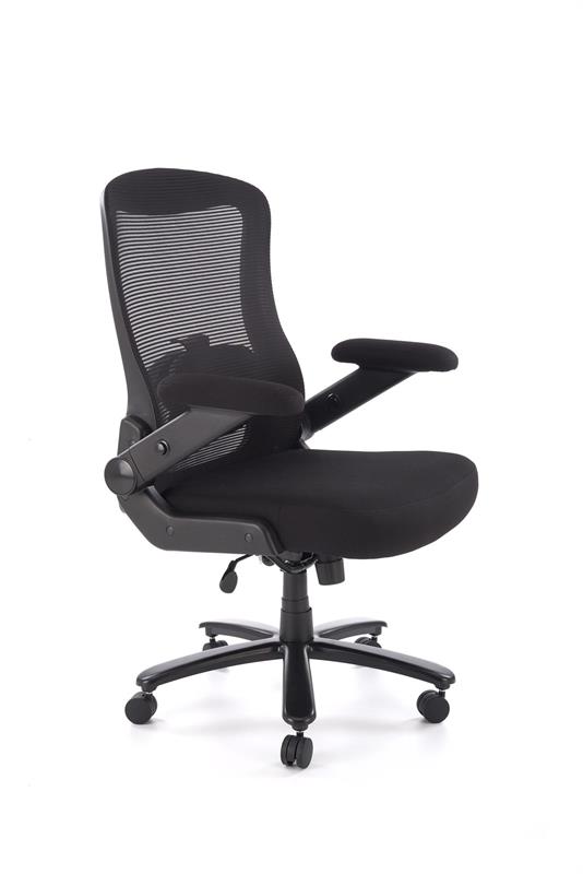 CYBORG kancelárska stolička, čierna