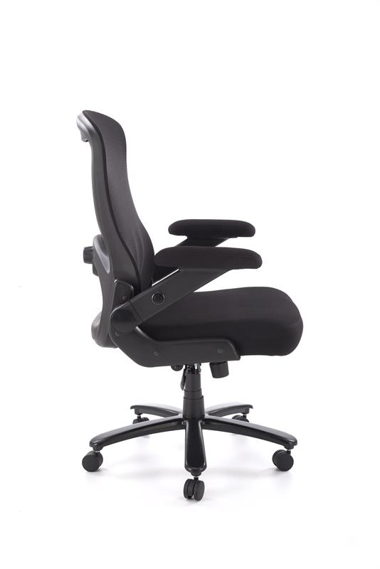 CYBORG kancelárska stolička, čierna