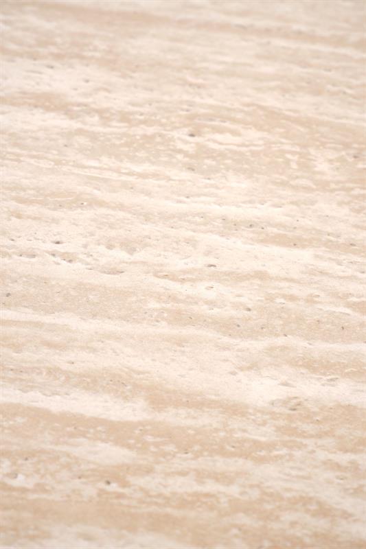 DOROTEA S konferenčný stolík, travertín/orech