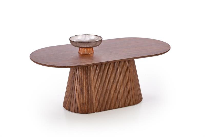 GISELA konferenčný stolík, orech