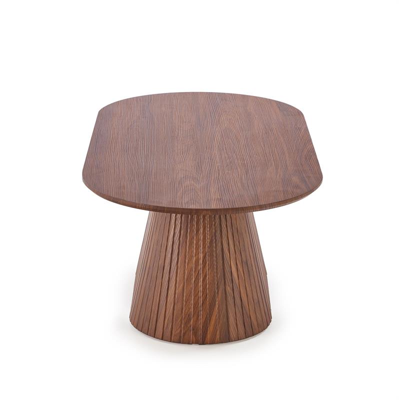 GISELA konferenčný stolík, orech