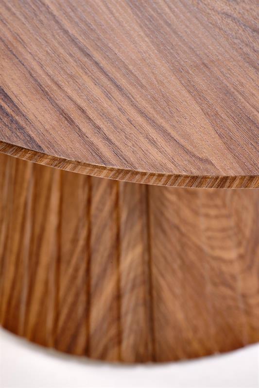 GISELA konferenčný stolík, orech