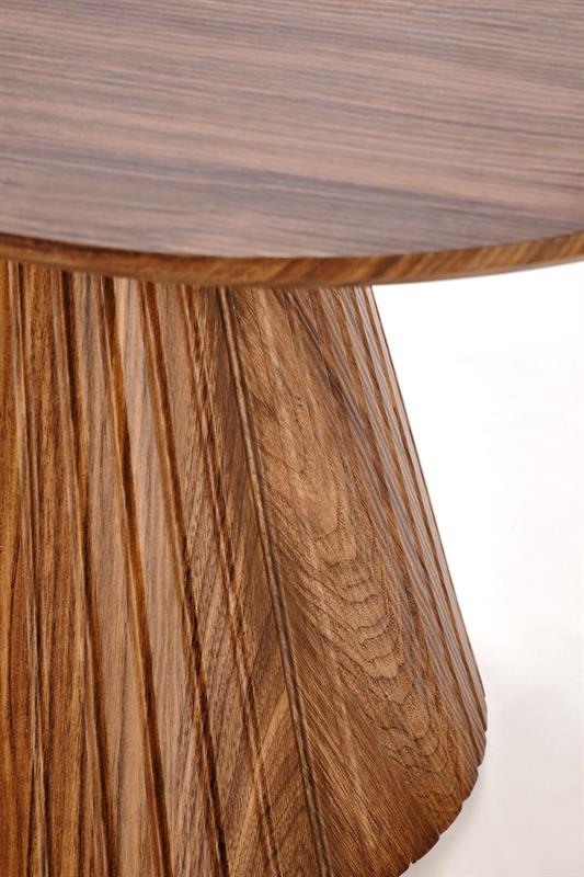 GISELA konferenčný stolík, orech