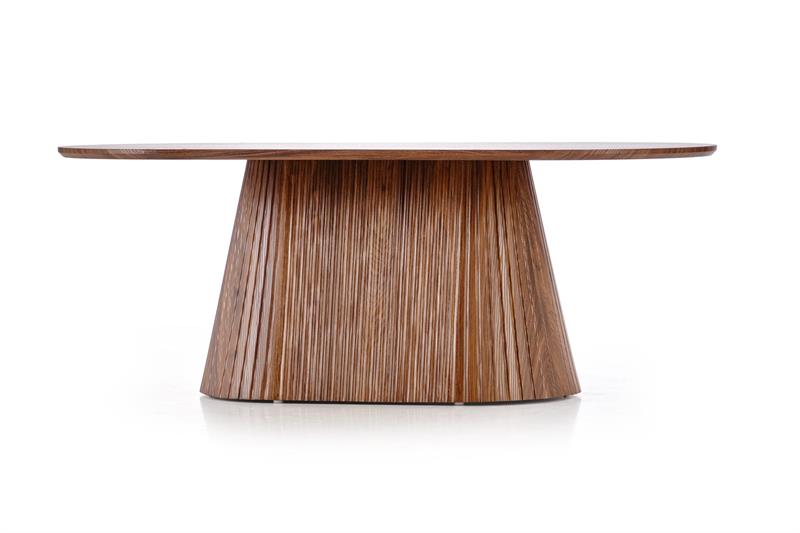 GISELA konferenčný stolík, orech