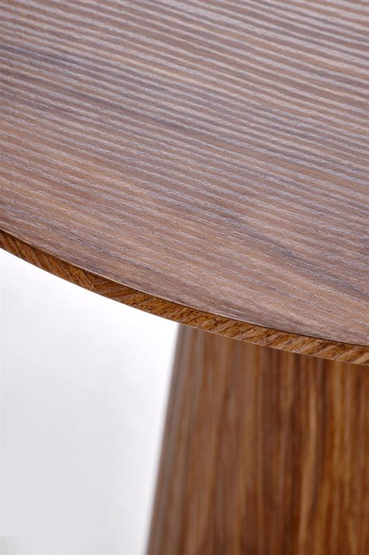 GISELA S konferenčný stolík, orech