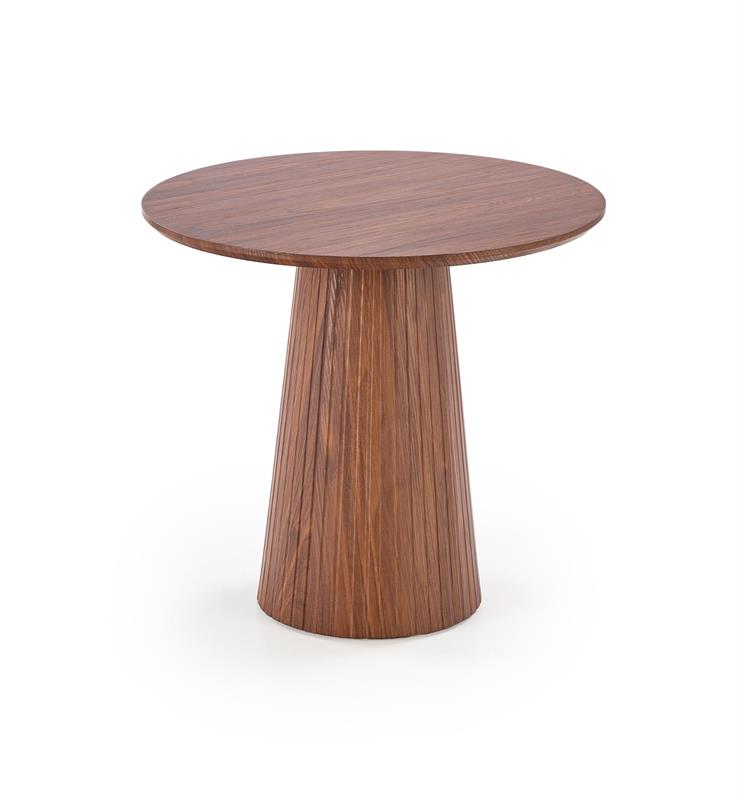 GISELA S konferenčný stolík, orech