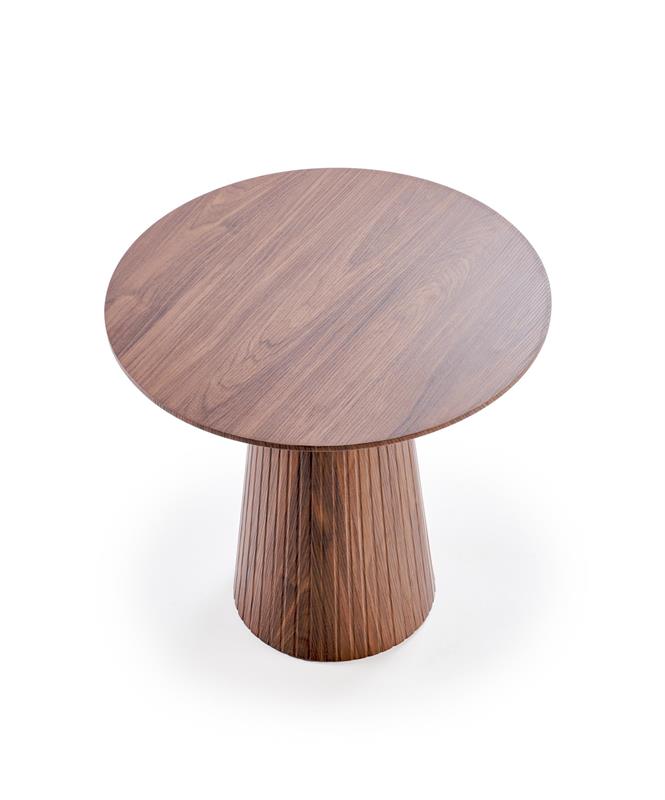 GISELA S konferenčný stolík, orech