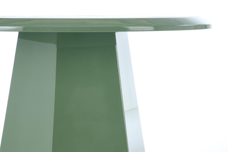 LOCA konferenčný stolík, svetlozelený