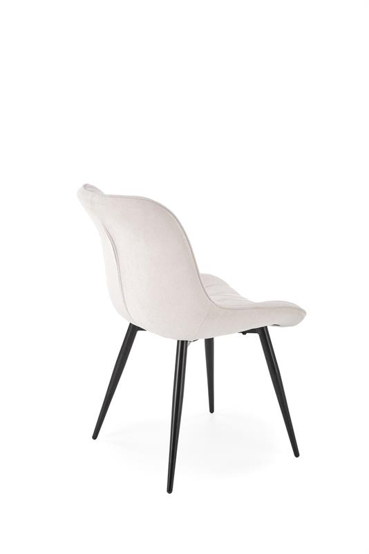 K567 jedálenská stolička, béžová