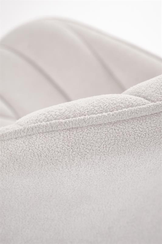 K567 jedálenská stolička, béžová