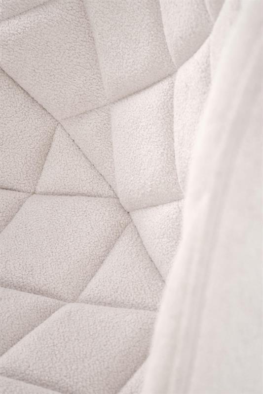 K567 jedálenská stolička, béžová