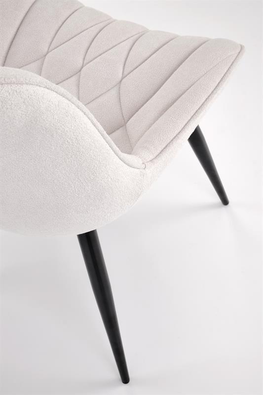 K567 jedálenská stolička, béžová