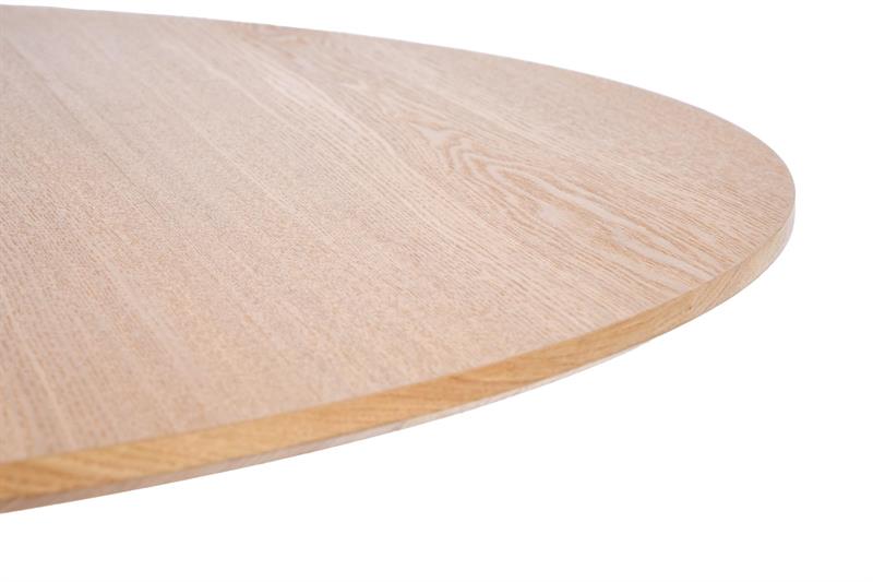 Jedálenský stôl, rozkladací, ACORD 120-200cm