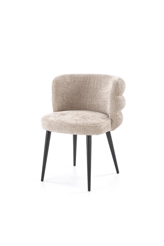 K575 jedálenská stolička, béžová