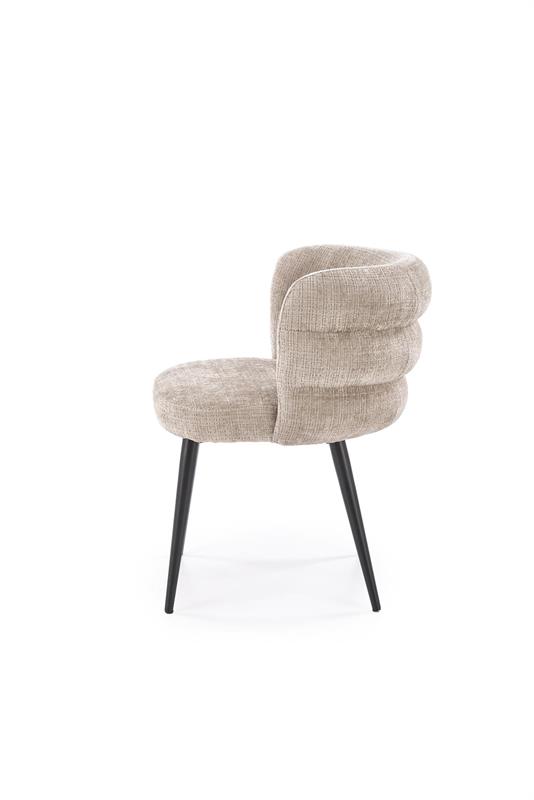 K575 jedálenská stolička, béžová