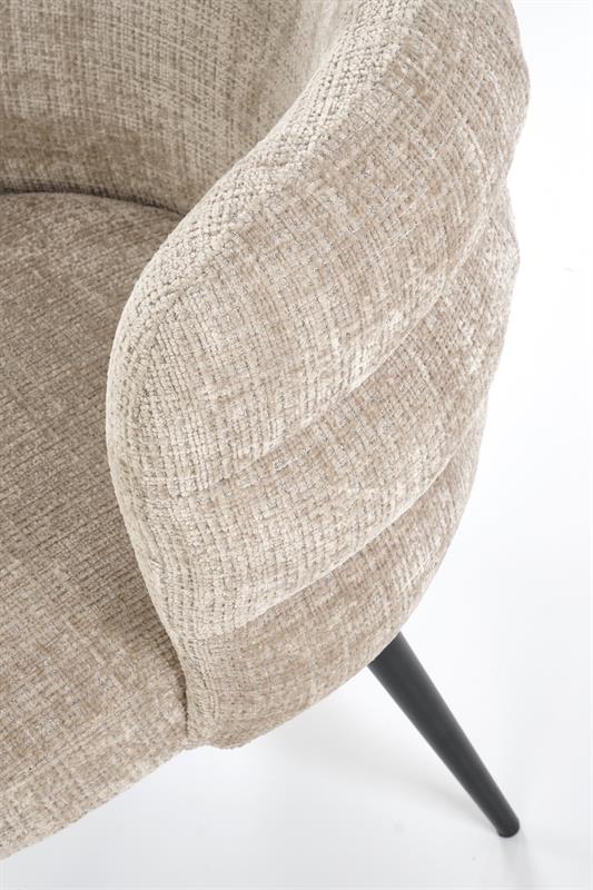 K575 jedálenská stolička, béžová